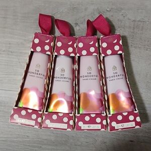So Wonderful Hand Cream Set